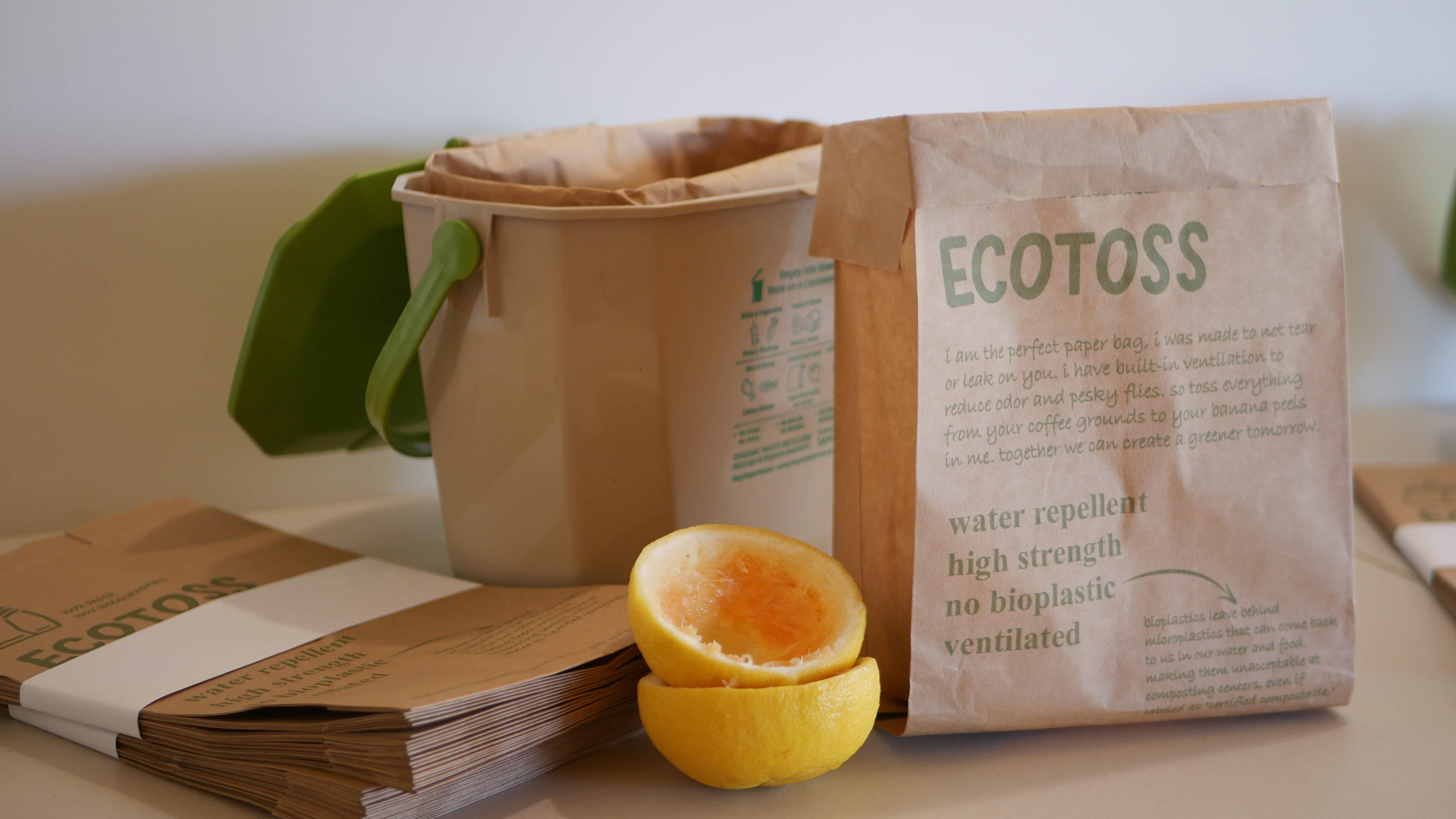 Food Waste Liner for caddy